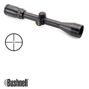 **3-9x40 Banner Dusk and Dawn Scope - Black - Multi-X Reticle-Bushnell