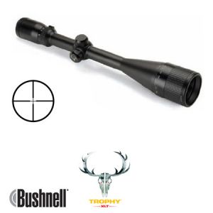 **6-18x50 Trophy XLT Rifle Scope - Black - Multi-X Reticle - Bushnell