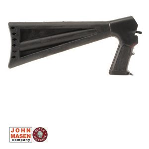 **Winchester 1200 1400 Shotgun Pistol Grip Stock and Recoil Pad - Masen