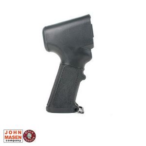 **Ithaca 37 Replacement Rear Pistol Grip - 12 Gauge Black - John Masen