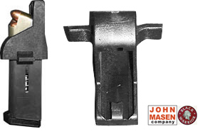 **T-Style Mag Loader for 40 S&W Auto and 9mm Magazines - John Masen