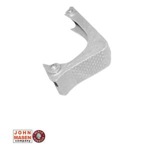 **Square Trigger Guard - Stainless - 1911 .45 Auto Part - John Masen