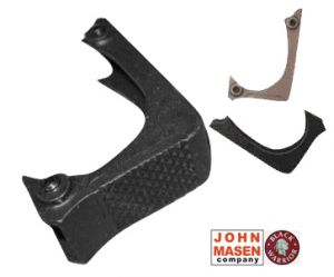 **Square Trigger Guard Blue Replacement 1911 45 Auto Part John Masen