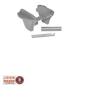 **Ambidextrous Safety Stainless - Replacement .45 Auto Part-John Masen