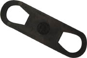 **Barrel Bushing Wrench - 1911 45 Auto Tool - John Masen Black Warrior