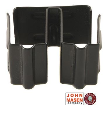 **Dual Magazine Steel Coupler - AK47 - John Masen Black Warrior