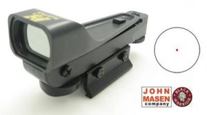 **Red Dot Sight Scope - Weaver Base - John Masen NCStar