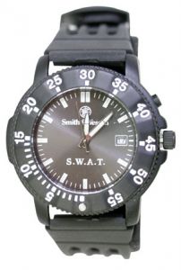 **Smith and Wesson Swat Watch