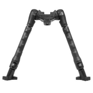 **Bipod with Adjustable Legs and Picatinny Rail Mount - 8 to 12 inches