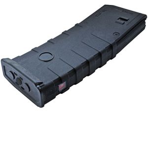 **Countdown Magazine AR15 M16 223 - 30 Round - Black - Command Arms