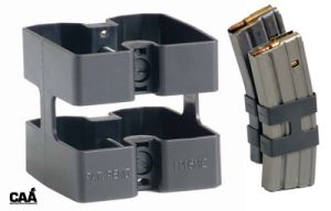 **Mag Coupler for M16 AR15 Ruger Mini 14 - Command Arms