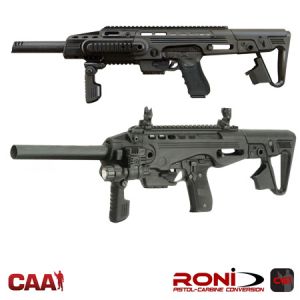 **Roni Civilian for Glock 17 Pistol to Carbine Conversion-Command Arms