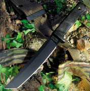 **Recon Tanto Knife - AUS 8A Steel - Cold Steel Knives