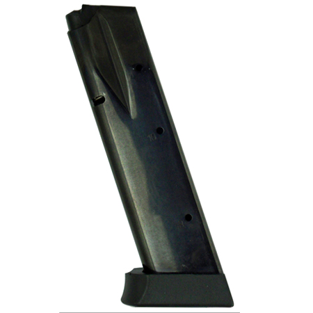 CZ 75 SP-01 9mm 18 Round Factory Magazine - Black - CZ USA ...