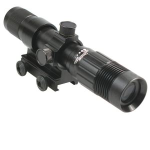 **Tactical Green Laser Adjustable Designator