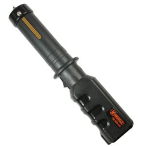 **750000 Volt Security Stun Baton With Alarm for Defense - ExtraMuscle