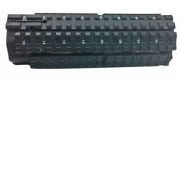 AR-15 Pistol CAR Free Float Handguard with Rails