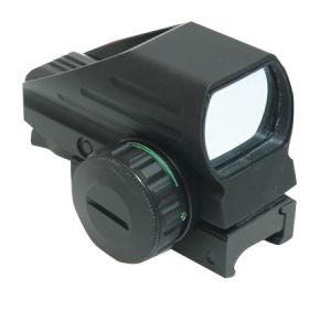 **Compact Holographic Multi Reticle Four Dot Sight