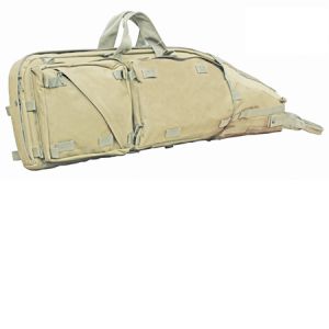 **Midsize Tactical Drag Bag - 42 inch - Tan - Galati Gear