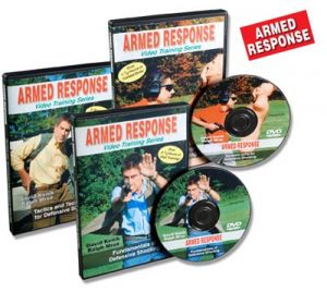 **Self Defense Shooting 3 DVD Set - Fundamentals - Tactics - Drills