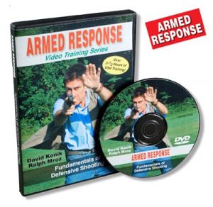 **Fundamentals of Defensive Shooting DVD - Armed Response Training