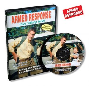 **Tactics and Techniques for Defensive Shooting DVD - Armed Response