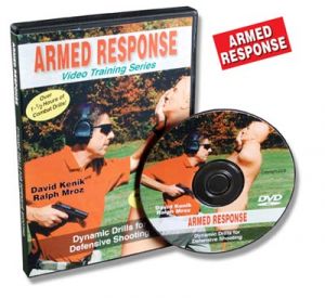 **Dynamic Drills for Defensive Shooting DVD - Armed Response