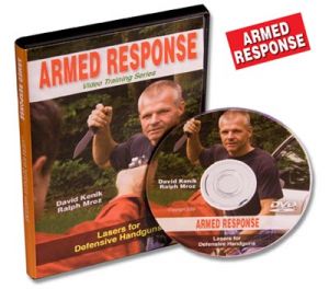 **Lasers and Defensive Handguns DVD - Armed Response Training Series