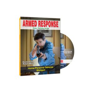 **Personal Home Defense Shotgun - Armed Response Training DVD Series