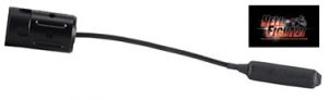 **Flag Switch & Tail Cap Cable for 30mm Tactical Lights - Hellfighter