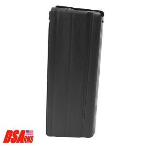 **FAL FN Metric 30 Round Parkerized Magazine Blued Steel - DS Arms