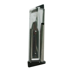 **SPS Pantera Vista 40 18rd Standard Magazine Stainless - STI USPSA Mag