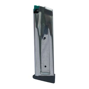 **SPS Pantera 38 9mm 20rd Magazine Stainless-STI USPSA Competition Mag