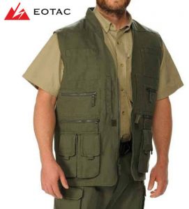 **EOTAC 101 Operator Grade Concealment Tactical Vest - Olive Drab