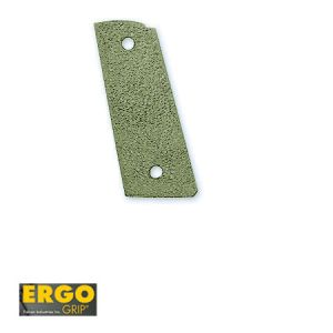 **1911 XT Replacement Grip with Square Bottom - Olive Drab Ergo Grips