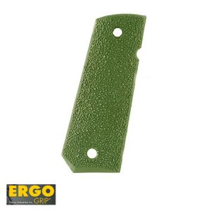 **1911 XT Replacement Grip with Tapered Bottom - Olive Drab-Ergo Grips