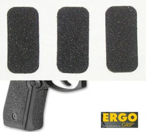 **Gripits Front Strap Grip Tabs - Pack of 3 - Ergo Grips