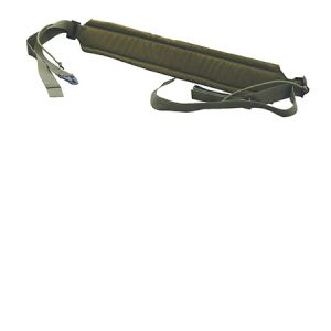 **Olive Drab Universal Rifle Sling with Clip