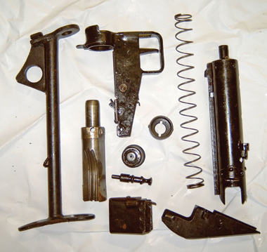 Sten Mark III Parts Kit available at Galati International