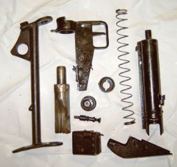 Sten Mark III Parts Kit