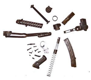 **Sterling Gun Replacement Parts Kit Set