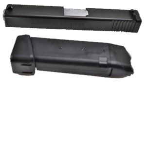 **50 GI Conversion System for Glock 20 21 - Black - Guncrafter