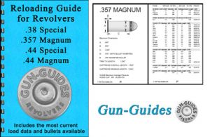 **Reloading Guide Book for Revolvers - Gun Guides