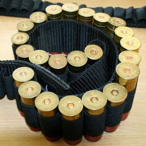 **Shotgun Bandoleer - Holds 23 Shells - Galati Gear