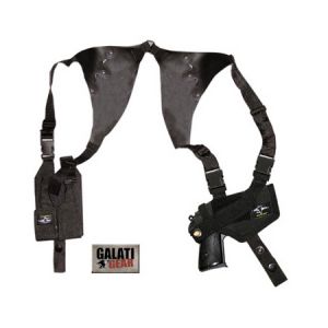 **Concealment Rig for 2 inch Barrel Autos - Horizontal Holster Galati