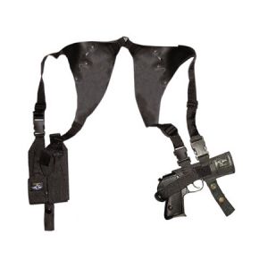 **Concealment Rig for 2 inch Barrel Autos - Horizontal Holster Galati