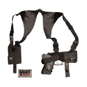 **Concealment Rig 3-4 inch Barrel Autos - Horizontal Holster - Galati