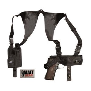 **Concealment Rig for 4-5 inch Barrel Auto - Horizontal Holster Galati