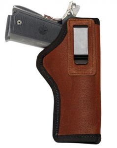 **Leather In The Pants Holster for 1911 Type Autos