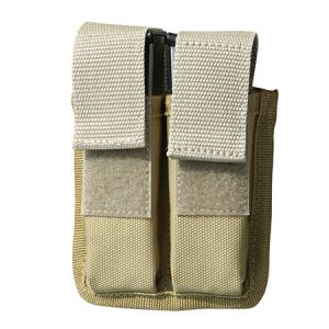 **Pistol Magazine Pouch - MOLLE Plus - Tan - Galati Gear